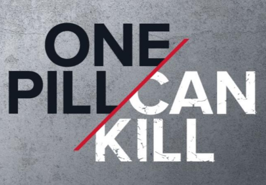 DEA Public Safety Alert: "Sharp Increase in Fake Prescription Pills Containing Fentanyl and Meth"