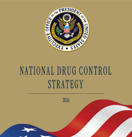 The White House's 2026 National Drug Control Strategy